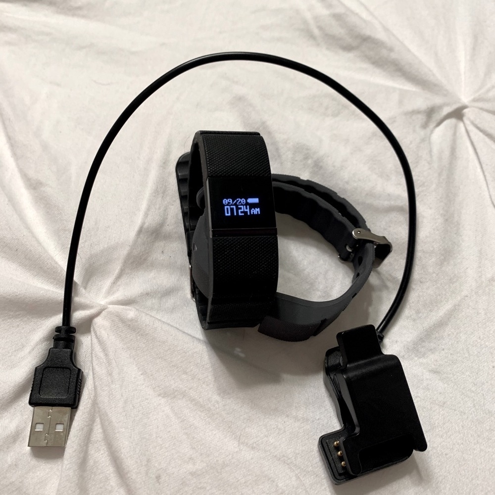 IFitness activity tracking watch